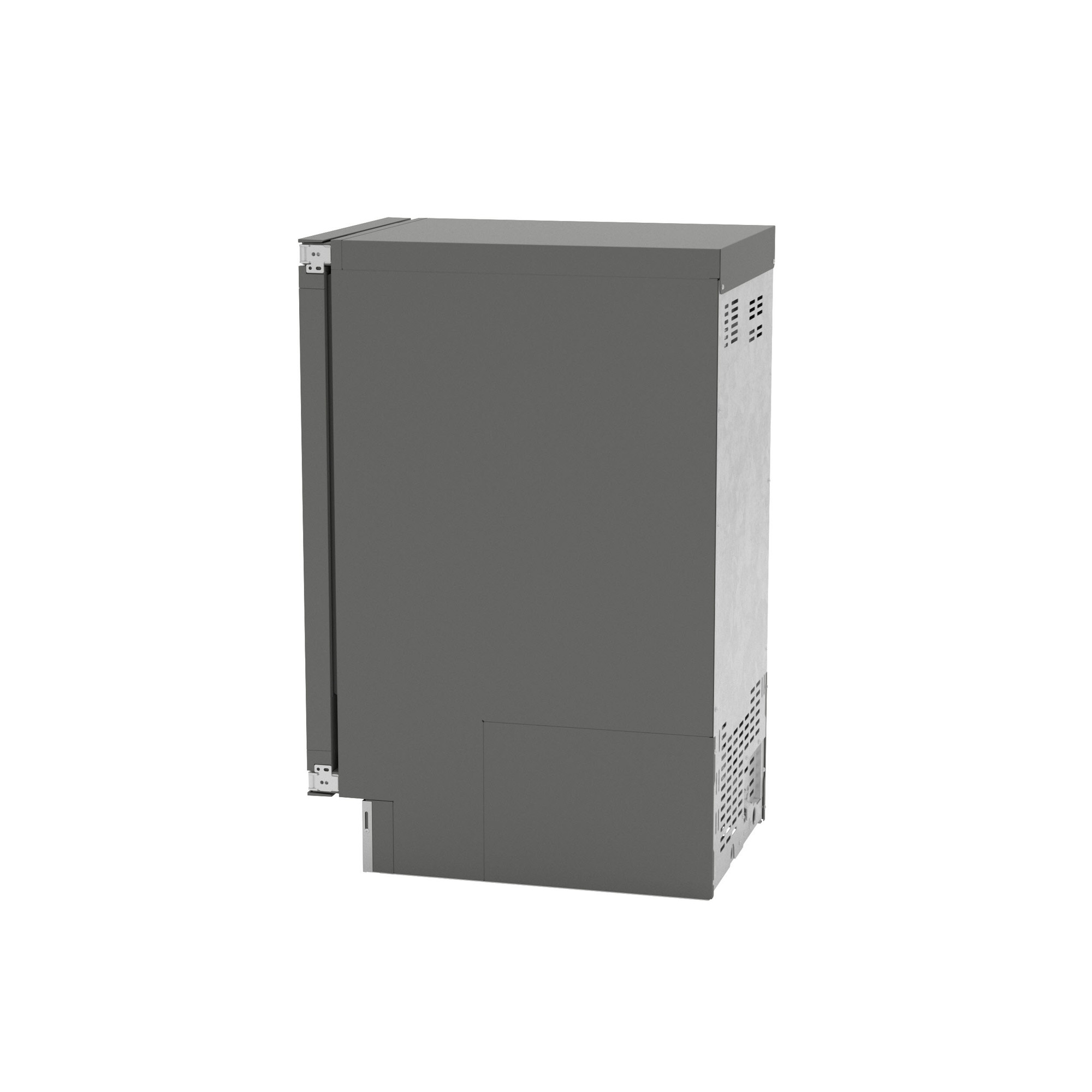 Ice Maker 15-Inch Panel-Ready - Nugget Ice UNC15NPRII