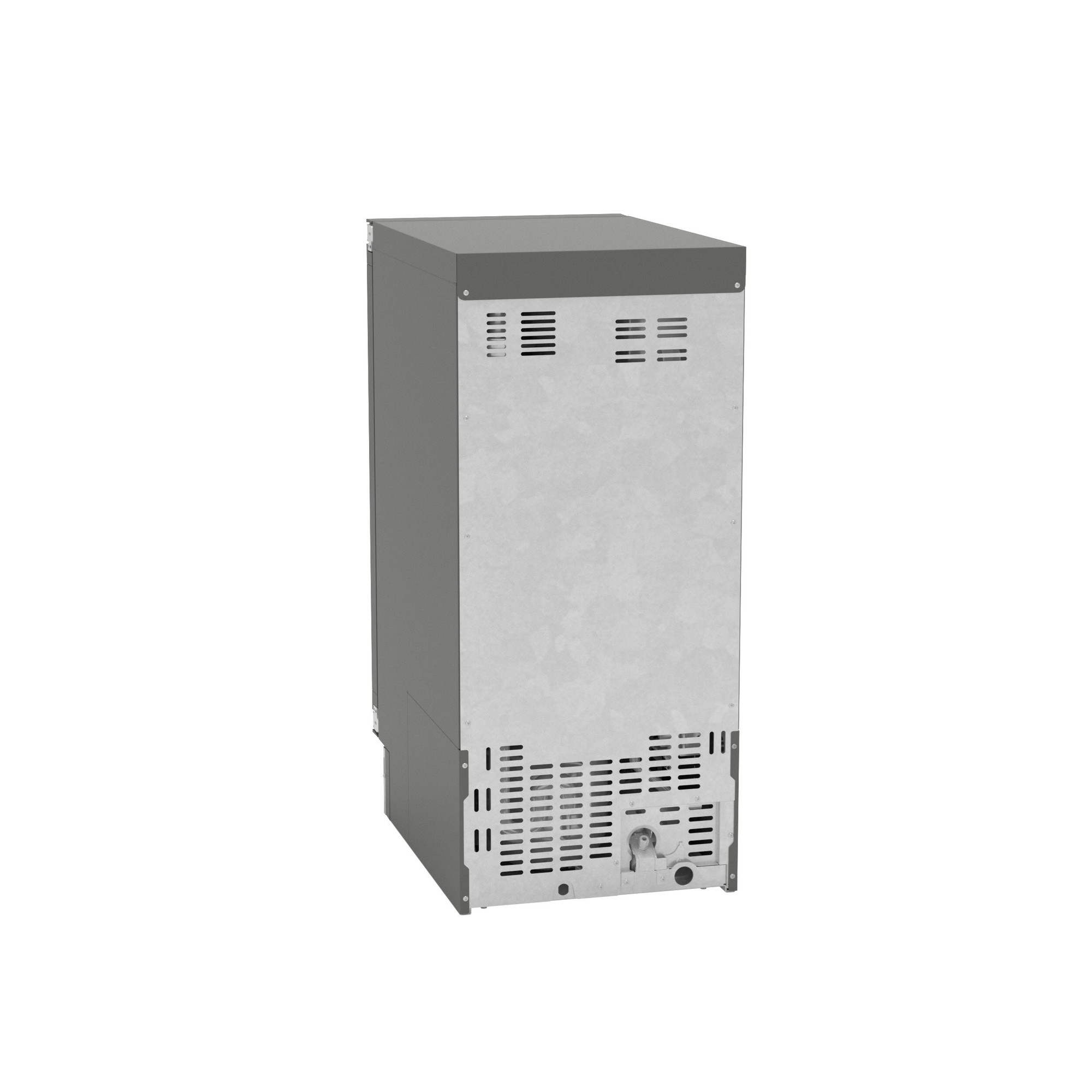 Ice Maker 15-Inch Panel-Ready - Nugget Ice UNC15NPRII