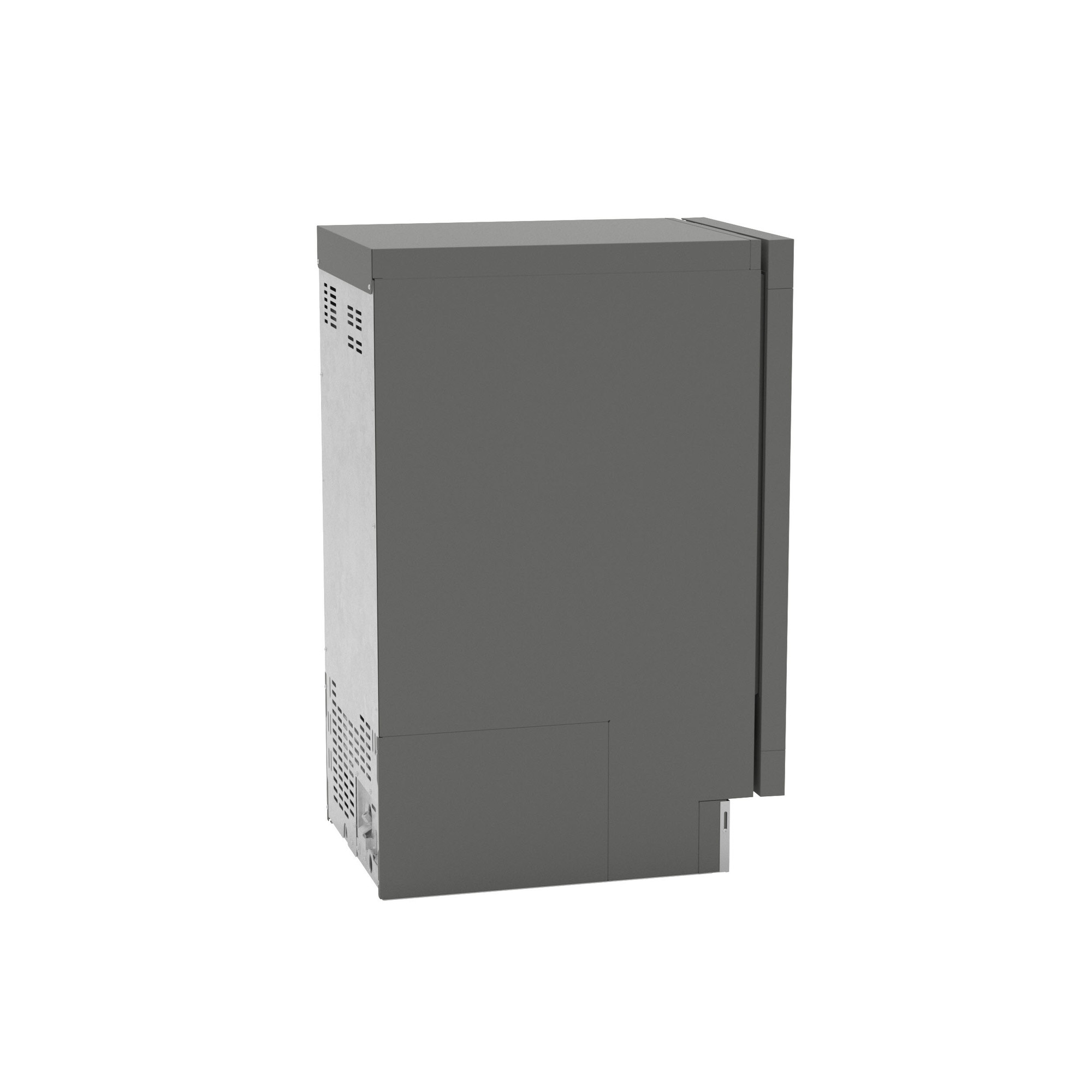 Ice Maker 15-Inch Panel-Ready - Nugget Ice UNC15NPRII