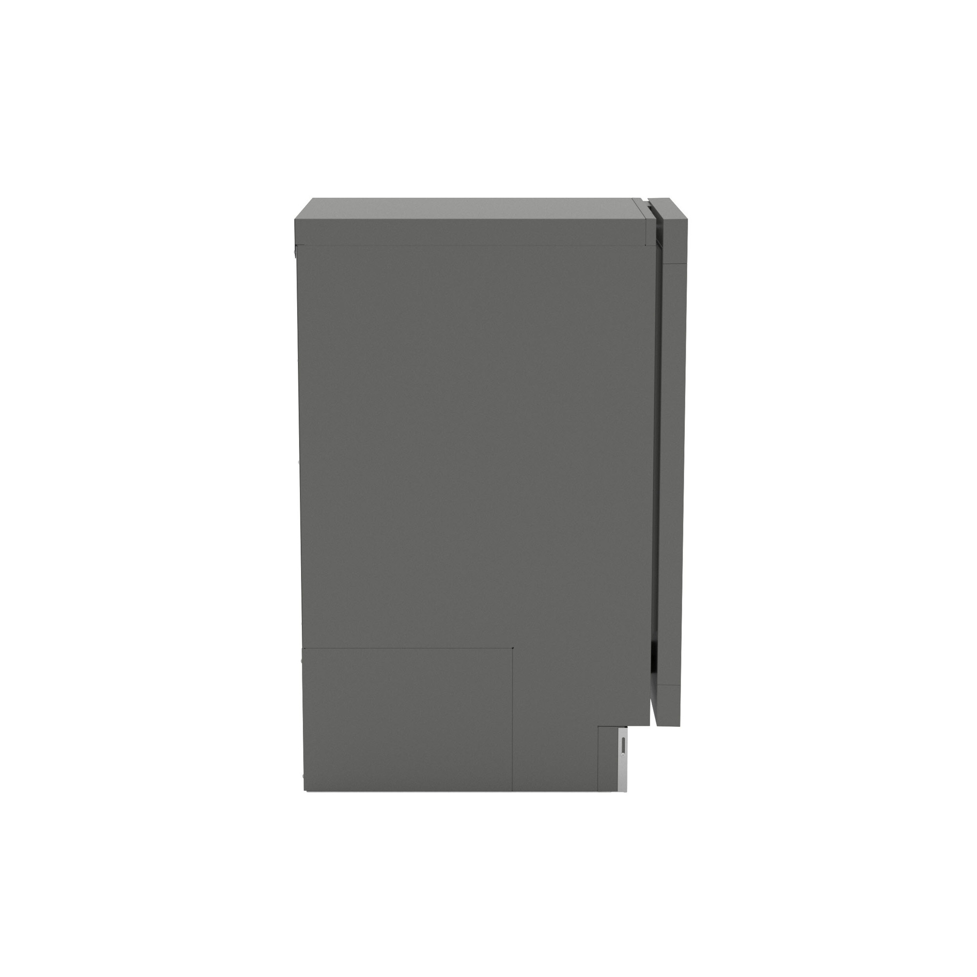 Ice Maker 15-Inch Panel-Ready - Nugget Ice UNC15NPRII