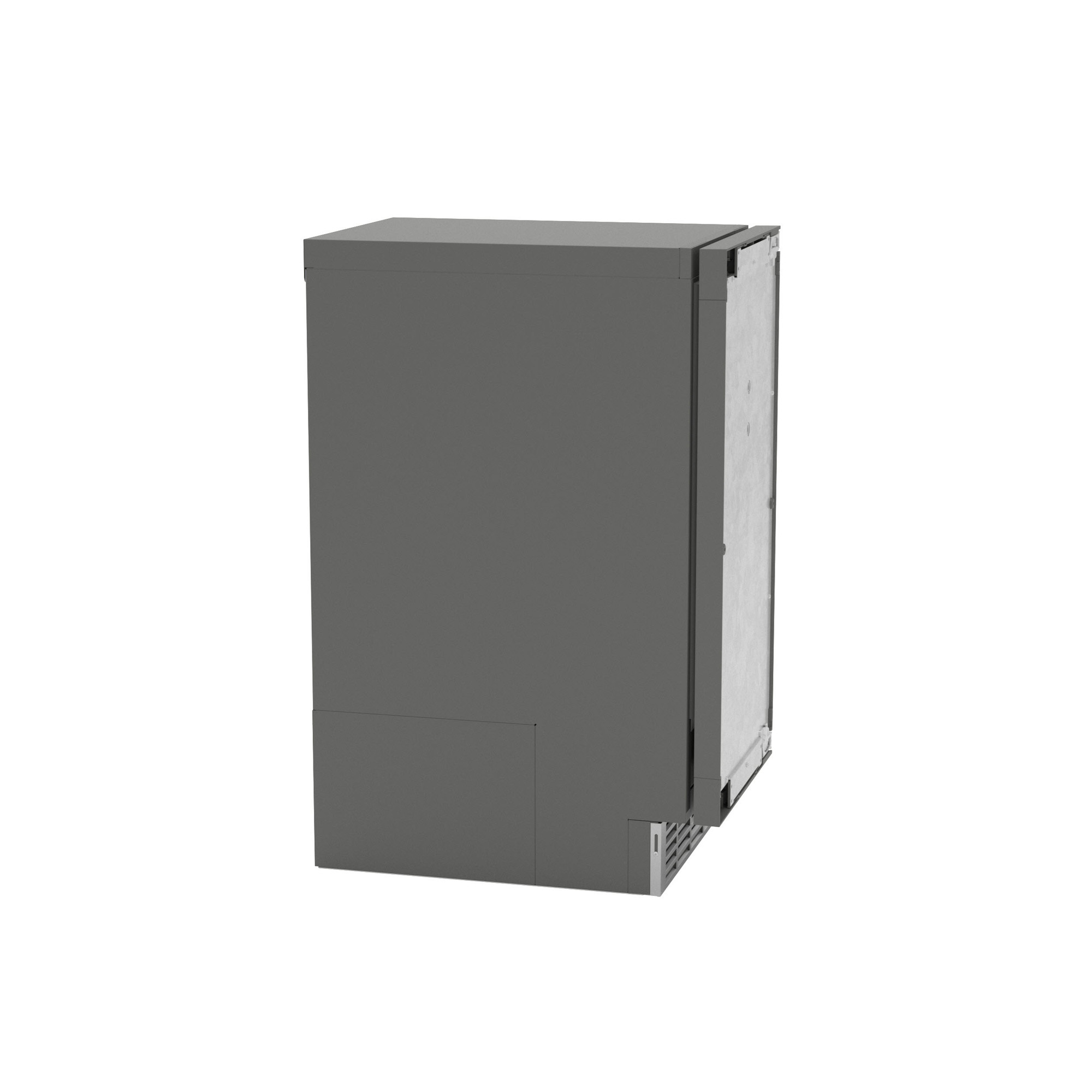 Ice Maker 15-Inch Panel-Ready - Nugget Ice UNC15NPRII