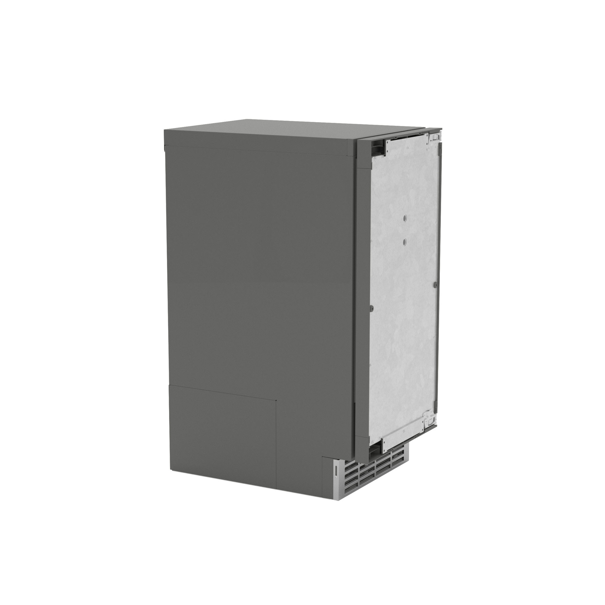 Ice Maker 15-Inch Panel-Ready - Nugget Ice UNC15NPRII