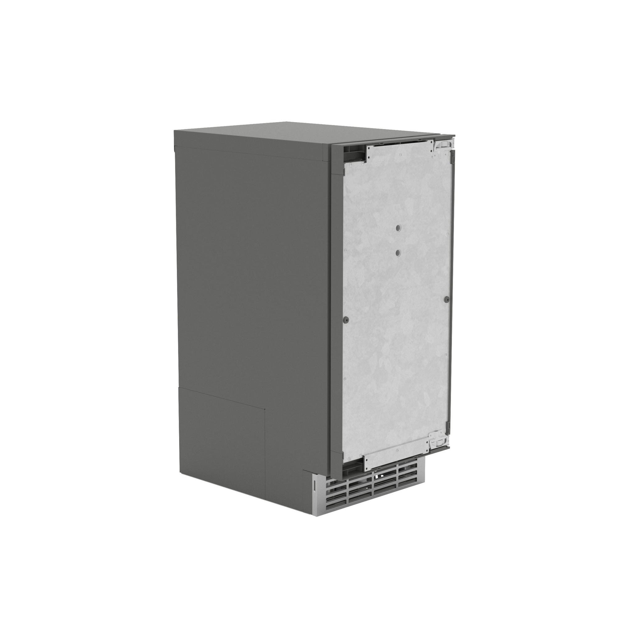 Ice Maker 15-Inch Panel-Ready - Nugget Ice UNC15NPRII