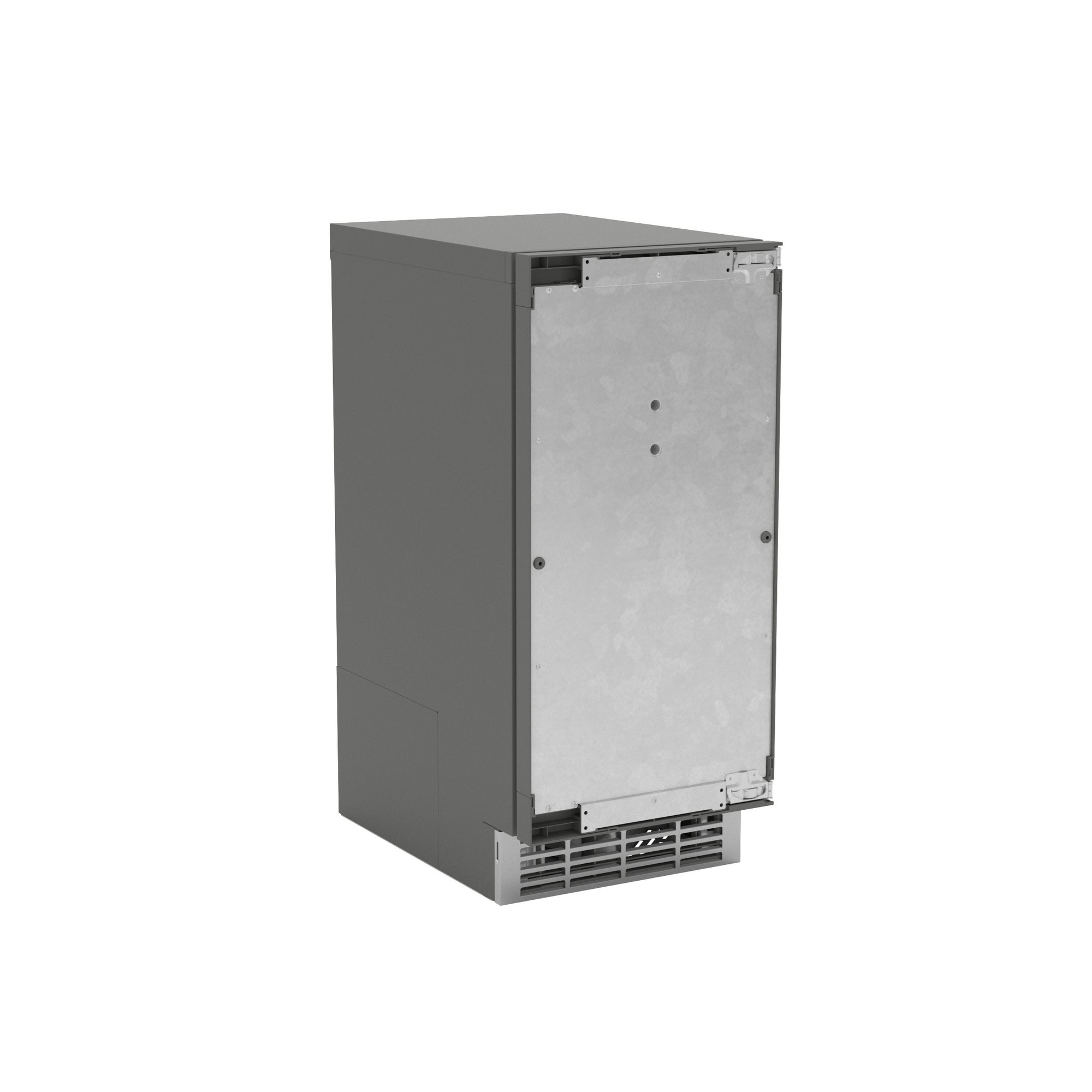 Ice Maker 15-Inch Panel-Ready - Nugget Ice UNC15NPRII