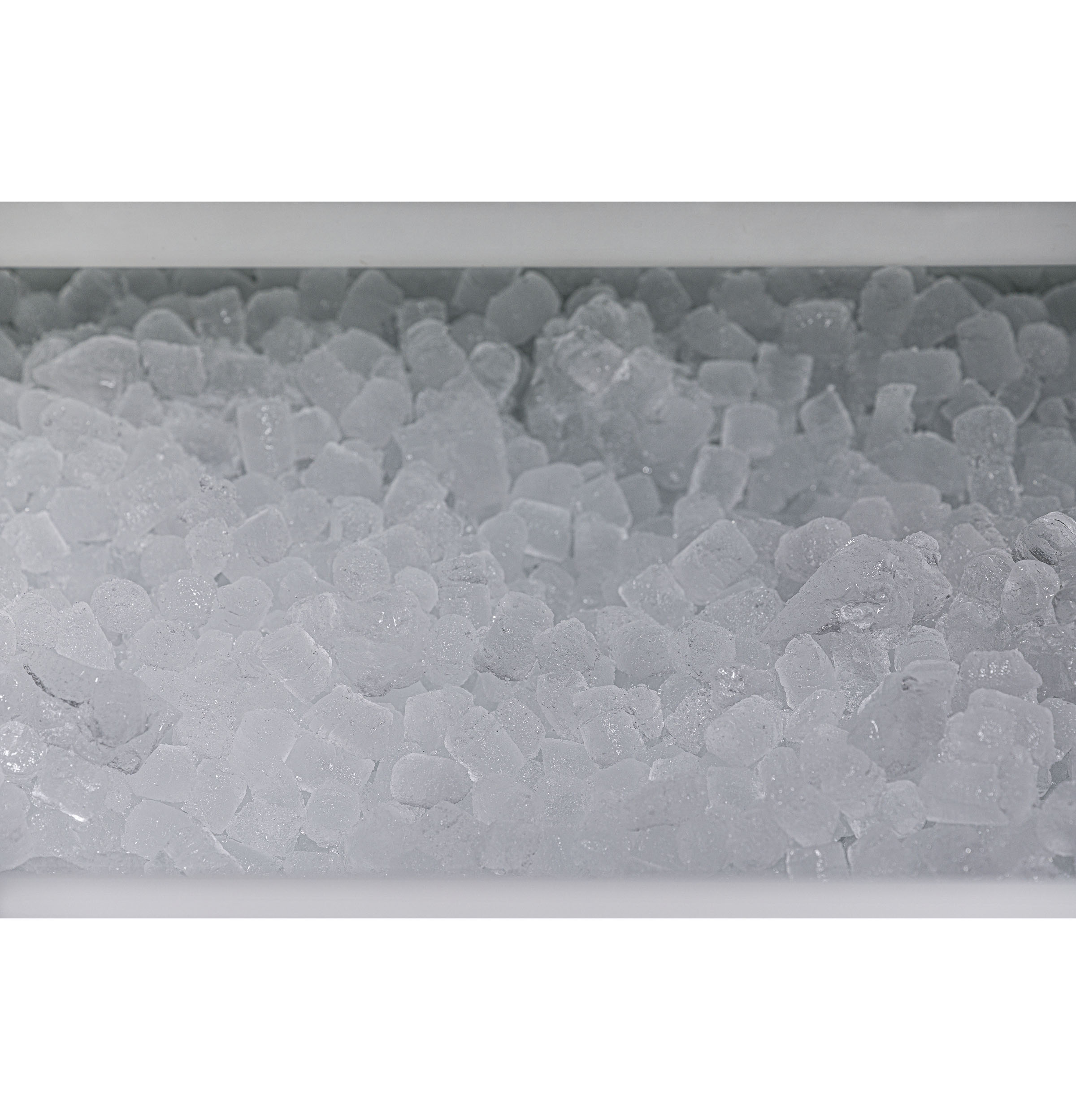 Ice Maker 15-Inch Panel-Ready - Nugget Ice UNC15NPRII
