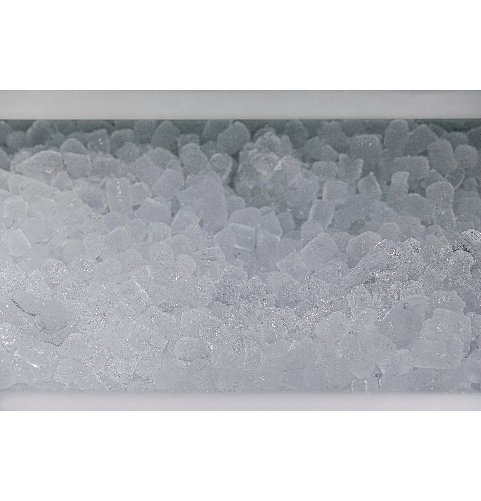 Ice Maker 15-Inch Panel-Ready - Nugget Ice UNC15NPWII
