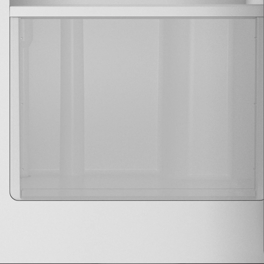 Ice Maker 15-Inch Panel-Ready - Nugget Ice UNC15NPWII