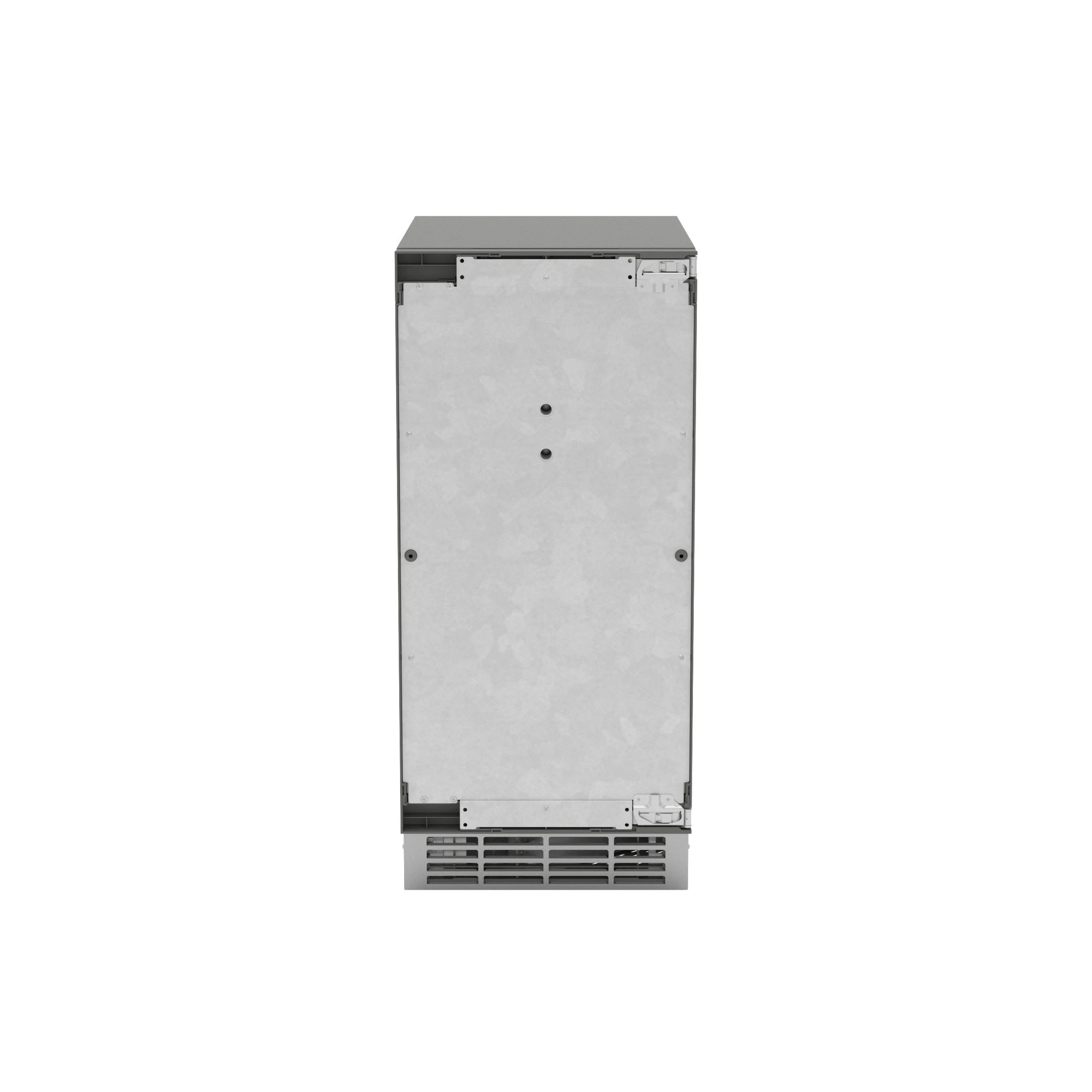 Ice Maker 15-Inch Panel-Ready - Nugget Ice UNC15NPWII