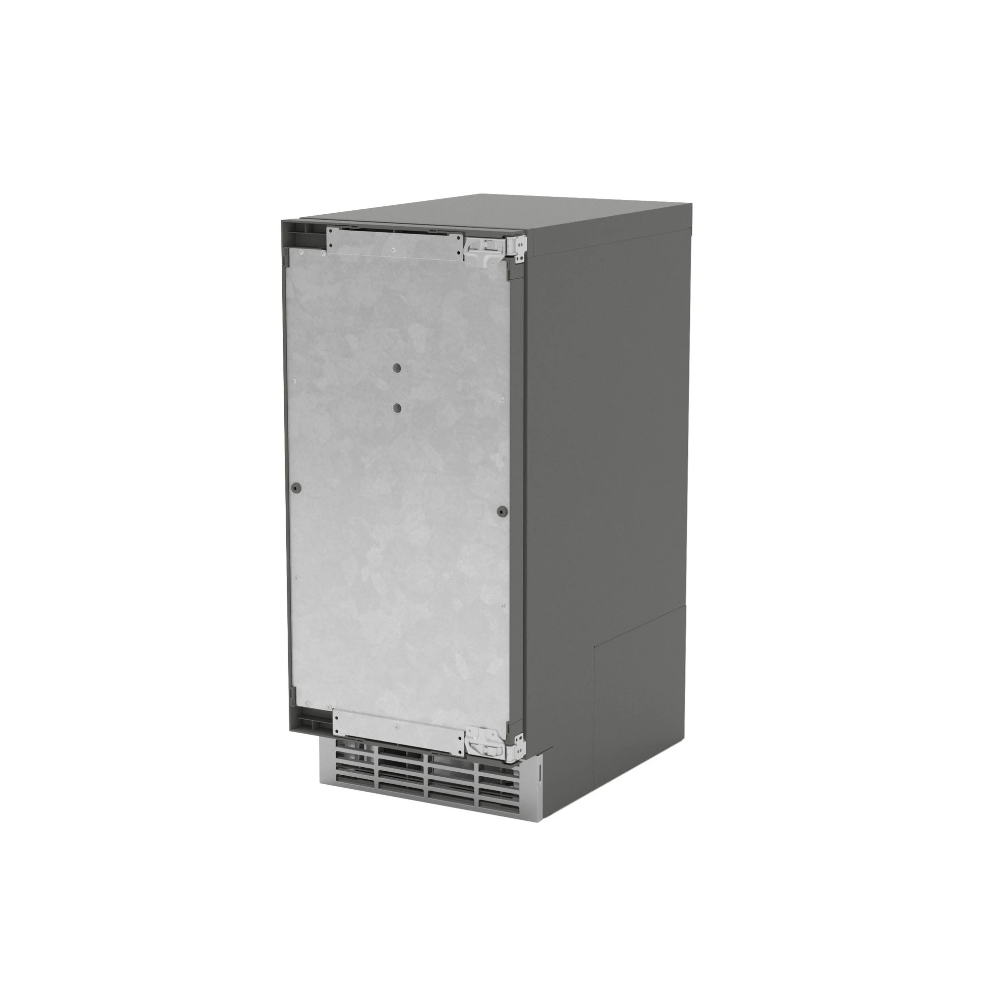 Ice Maker 15-Inch Panel-Ready - Nugget Ice UNC15NPWII