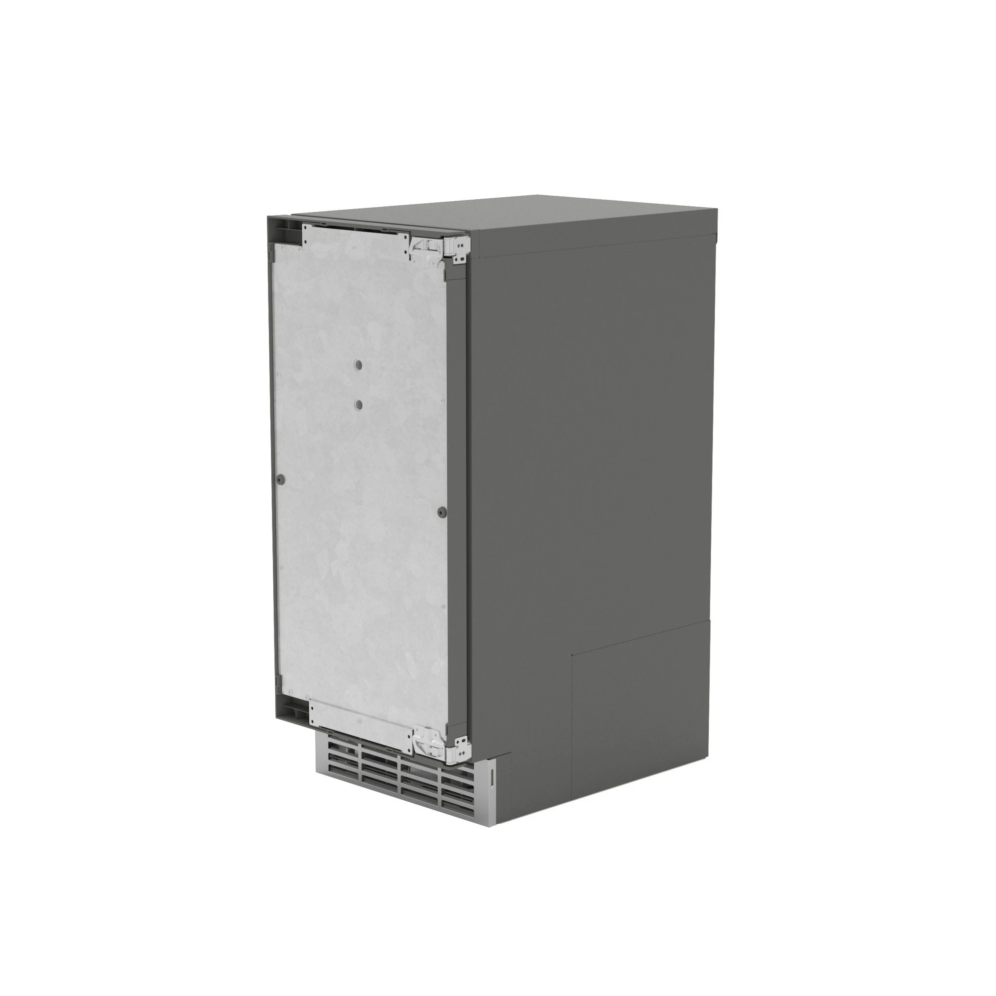 Ice Maker 15-Inch Panel-Ready - Nugget Ice UNC15NPWII