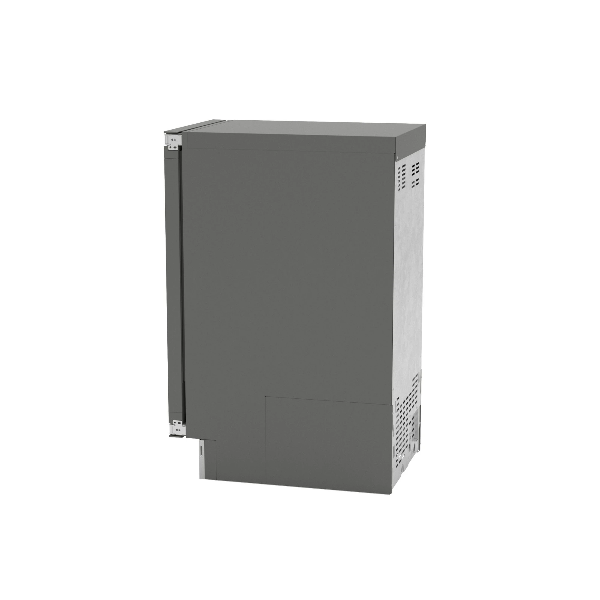 Ice Maker 15-Inch Panel-Ready - Nugget Ice UNC15NPWII