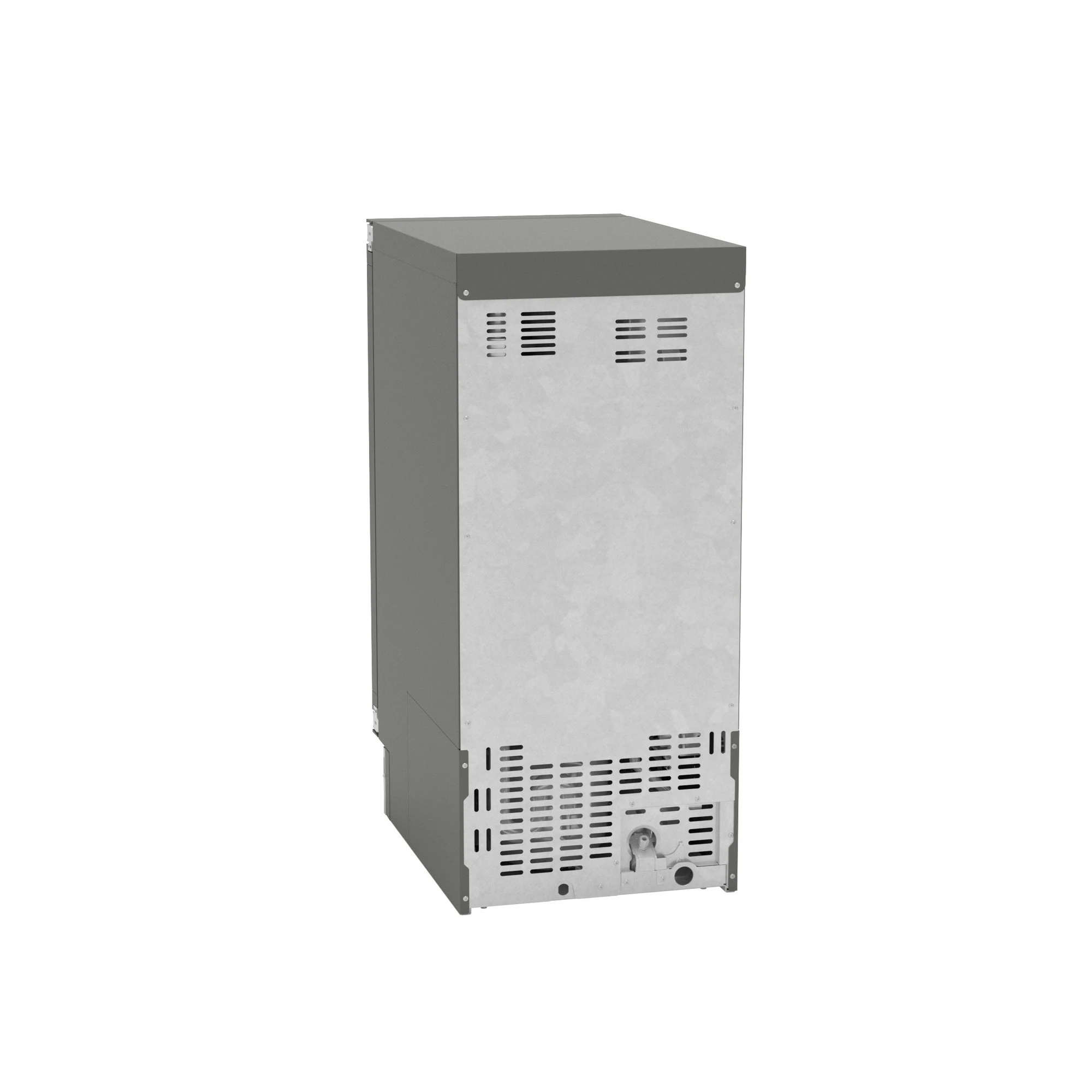 Ice Maker 15-Inch Panel-Ready - Nugget Ice UNC15NPWII