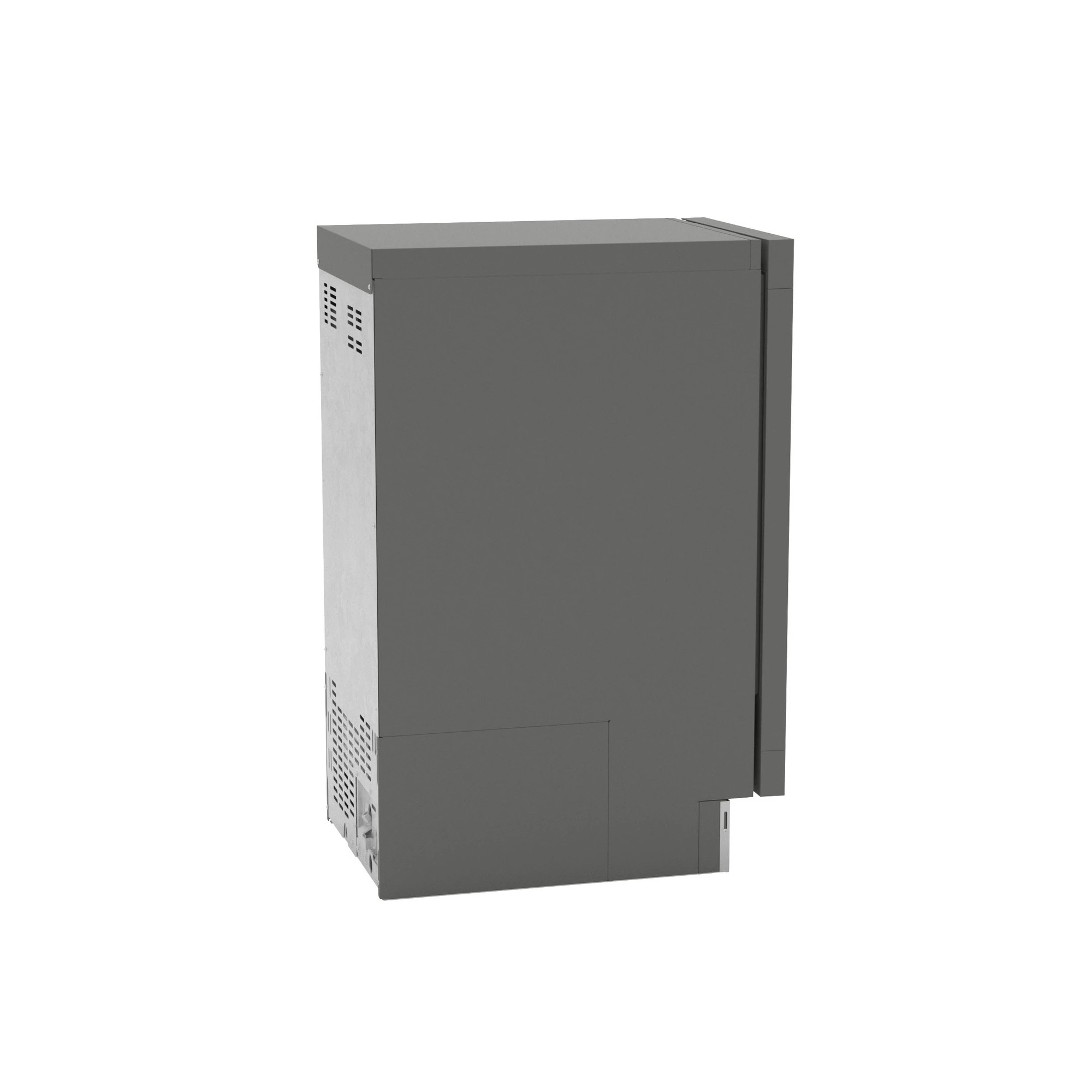 Ice Maker 15-Inch Panel-Ready - Nugget Ice UNC15NPWII