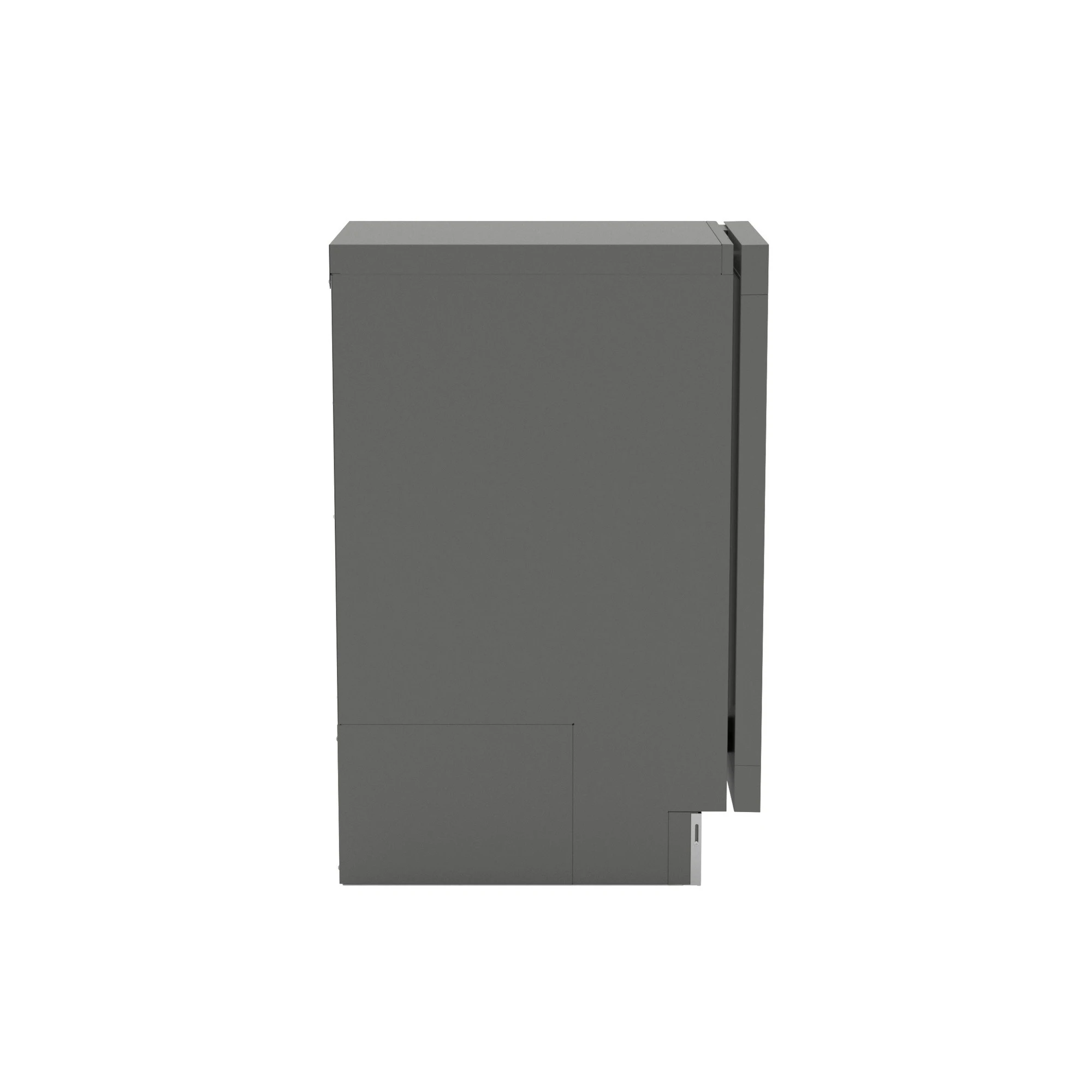 Ice Maker 15-Inch Panel-Ready - Nugget Ice UNC15NPWII