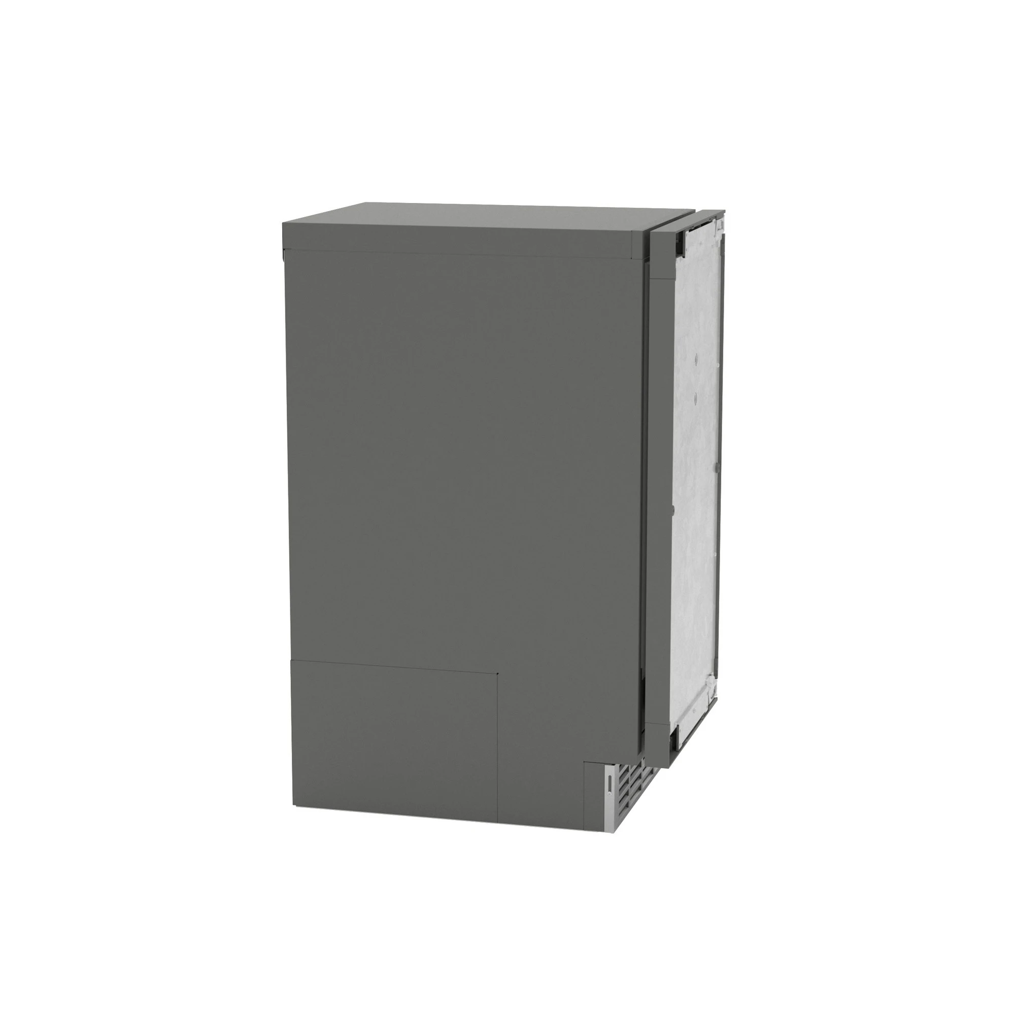 Ice Maker 15-Inch Panel-Ready - Nugget Ice UNC15NPWII