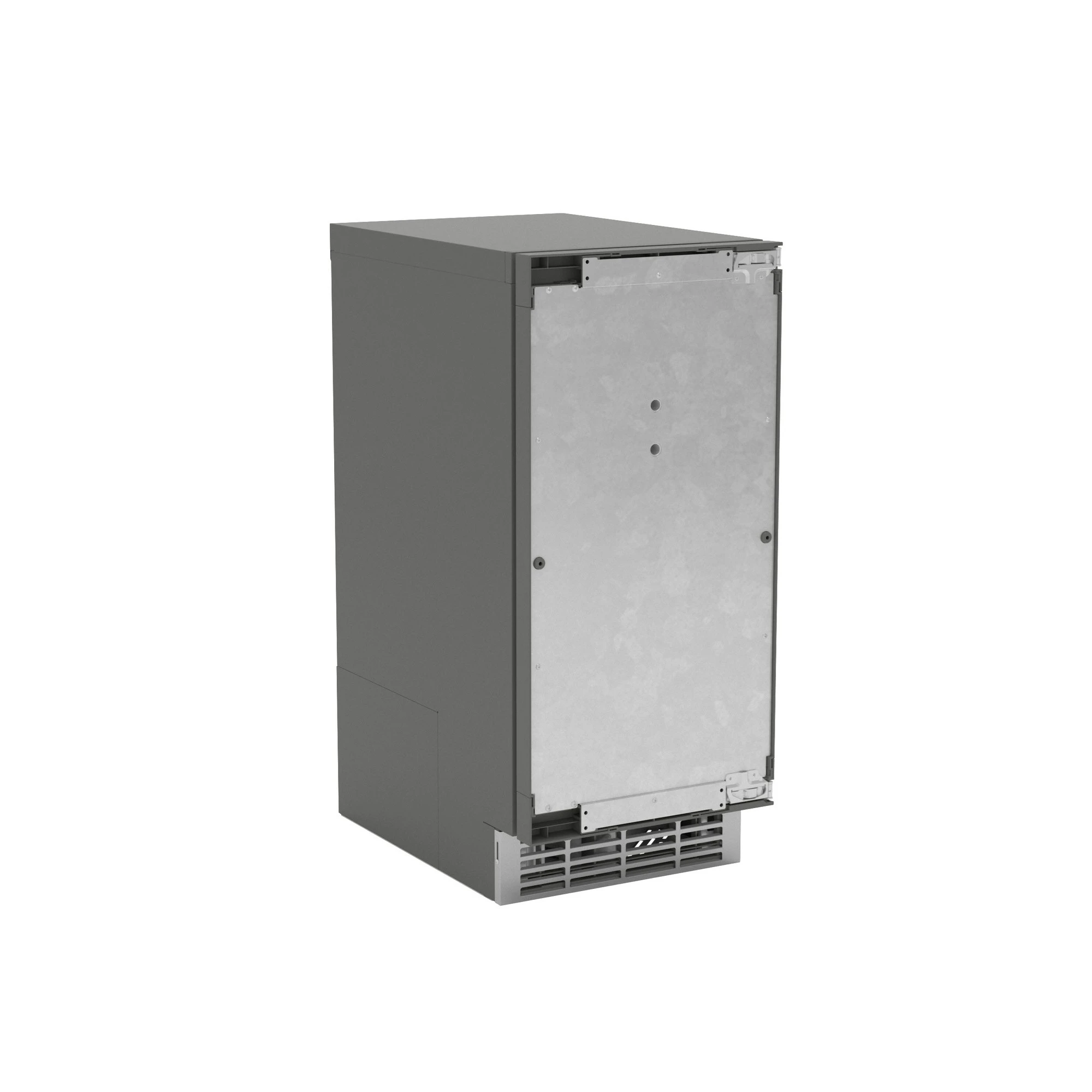 Ice Maker 15-Inch Panel-Ready - Nugget Ice UNC15NPWII