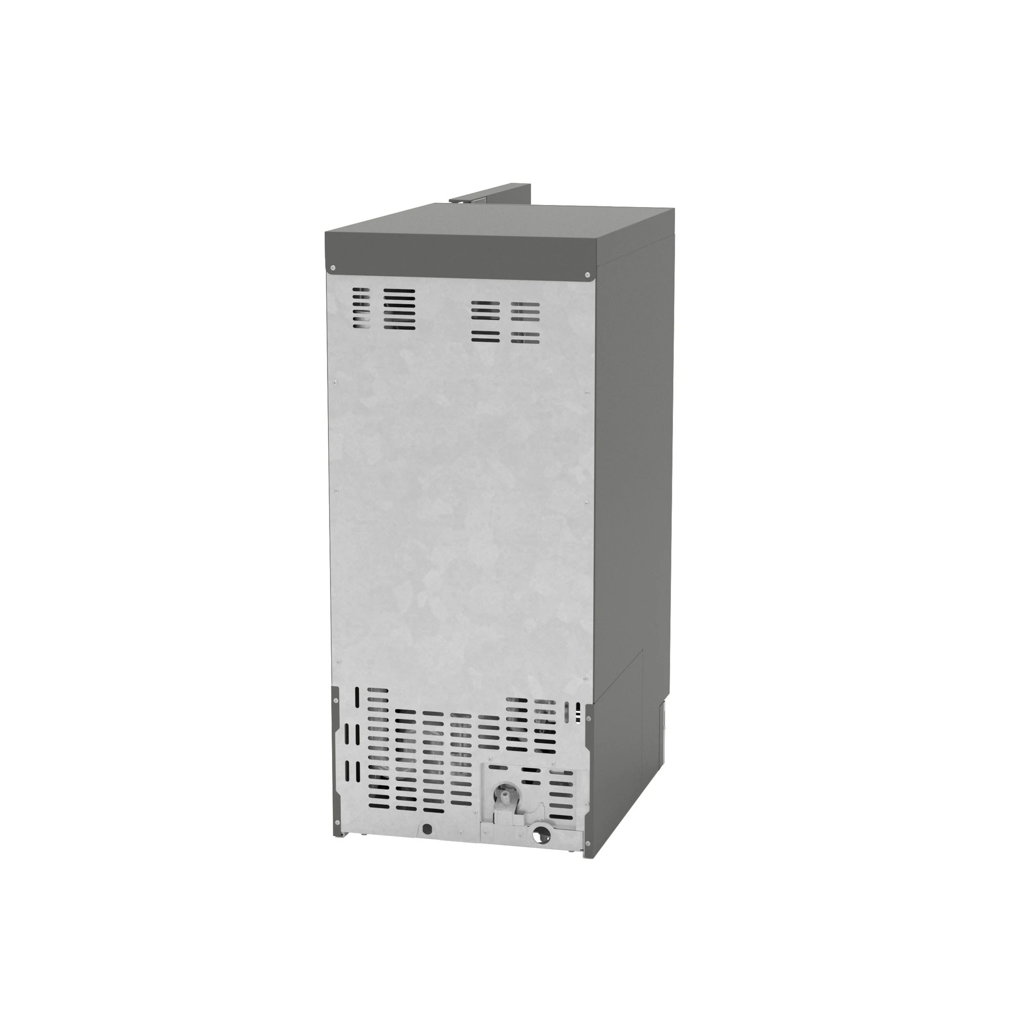 Ice Maker 15-Inch Panel-Ready - Nugget Ice UNC15NPWII