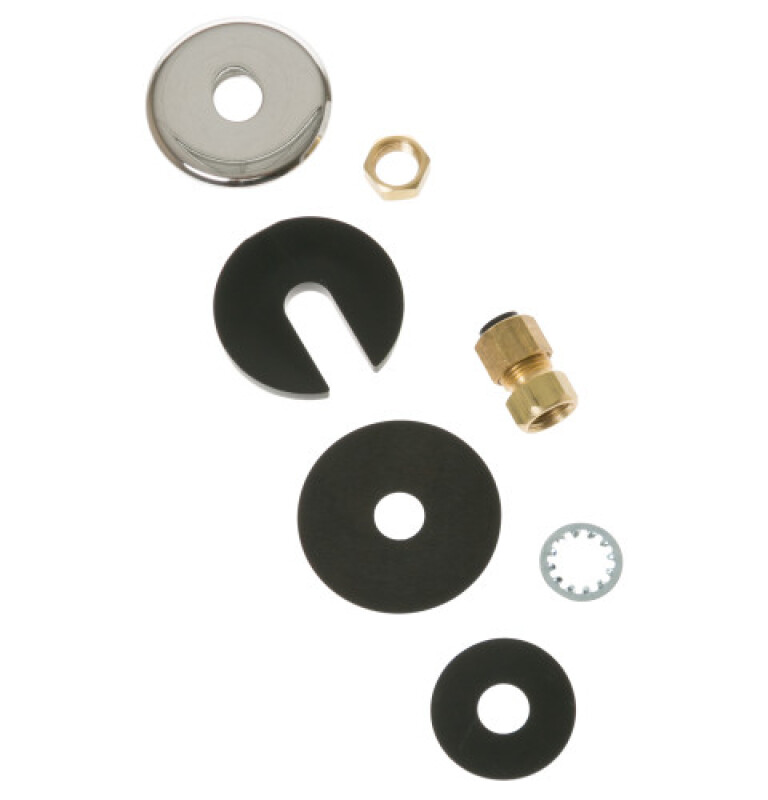 Water Filtration Faucet In Chrome For Filtration Systems UNFCTFBL