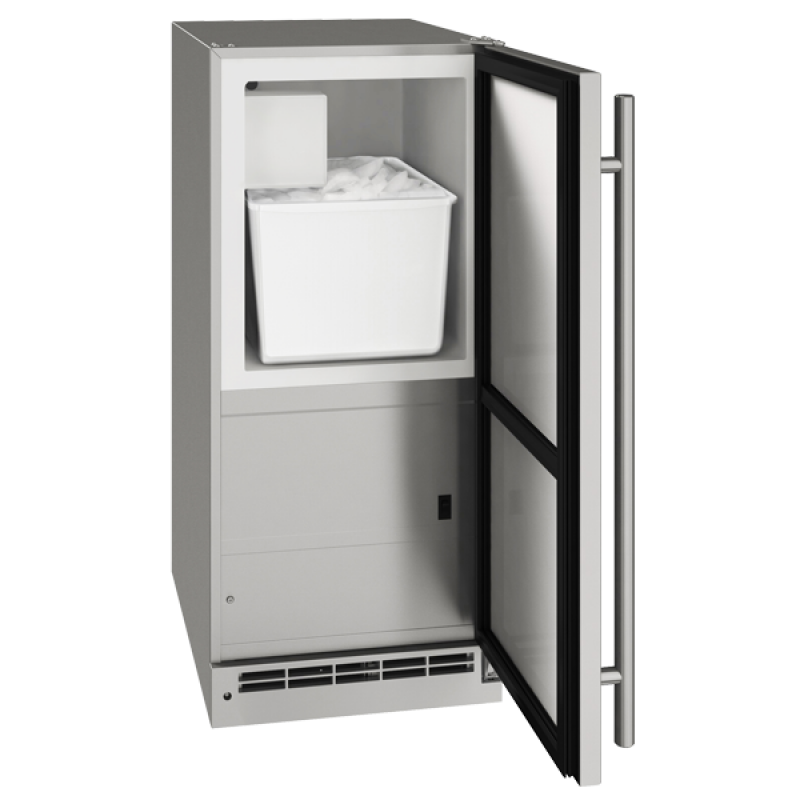 15" Crescent Ice Maker UOCR115SS01A