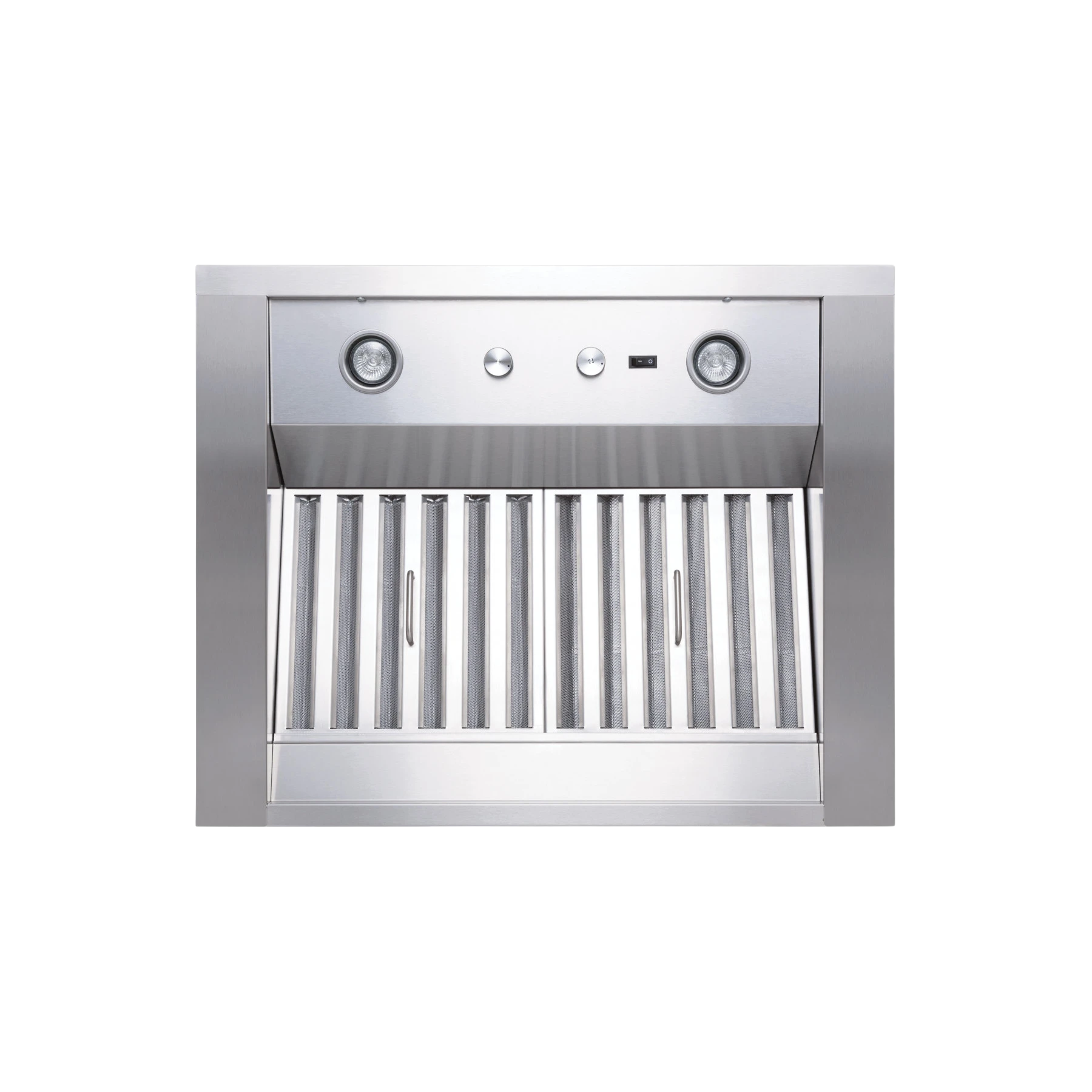 36-inch Pro-style Range Hood, Blower Sold Separately, Stainless Steel (up26 Series) UP26M36SB