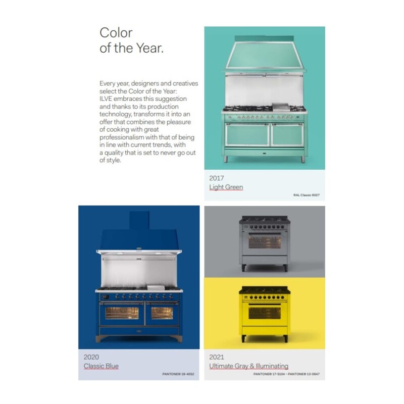 Nostalgie II 48 UP48FNMPRAB Freestanding Dual Fuel Range with 8 Sealed Burners with Griddle Double Oven with Triple Glass Door with Bronze knobs UP48FNMPRAB