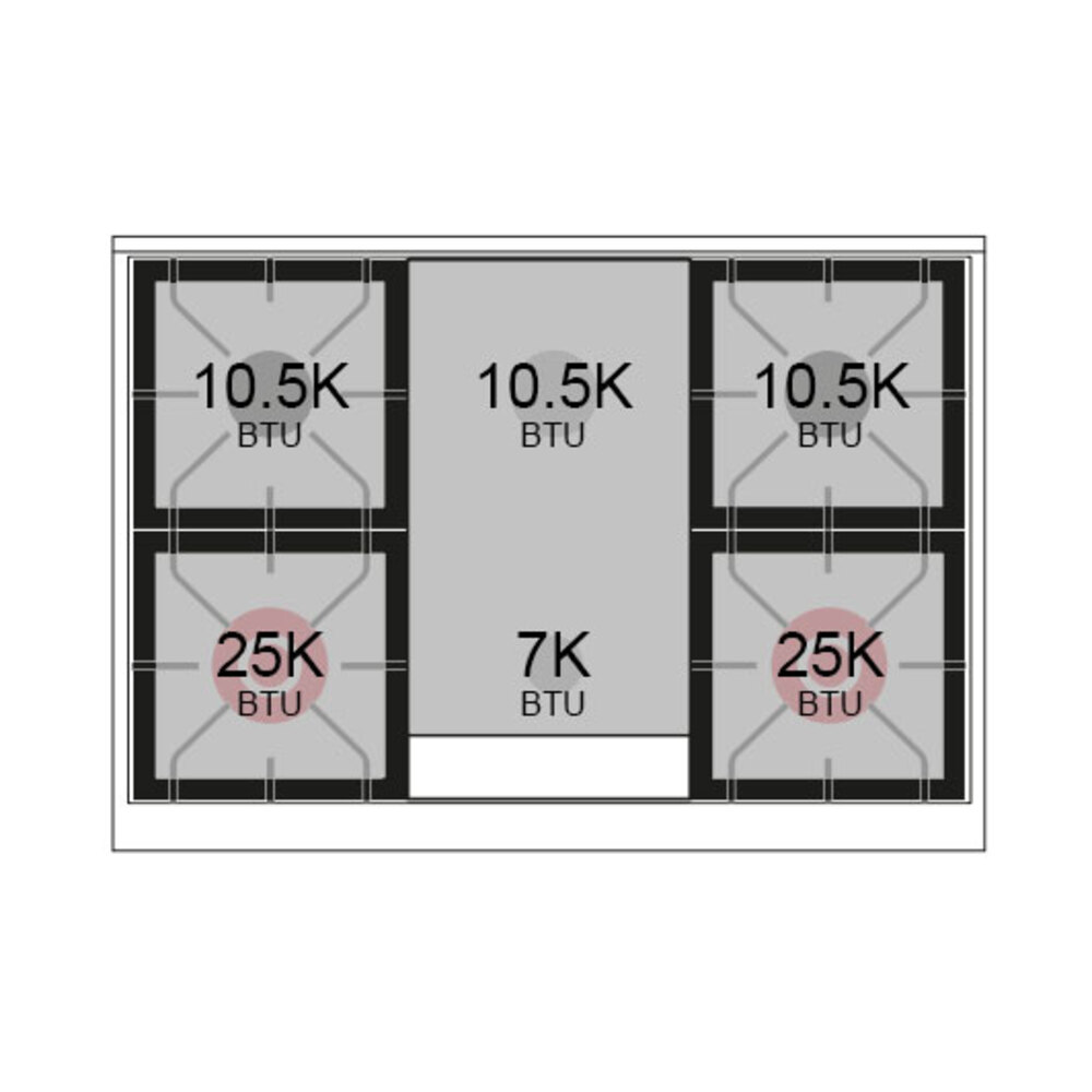 Nostalgie II Series 40 inch Freestanding Dual Fuel Range with Natural Gas, 6 Sealed Burners, Double Ovens, 4.3 cu. ft. Total Oven Capacity, Griddle, Convection Oven, Continuous Grates, Storag UPD40FNMPMGG