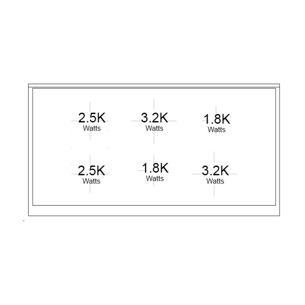 Nostalgie II 40 UPDI406NMPRAG Freestanding Electric Range Range with Induction Double Oven with Triple Glass Door with Brass knobs UPDI406NMPRAG