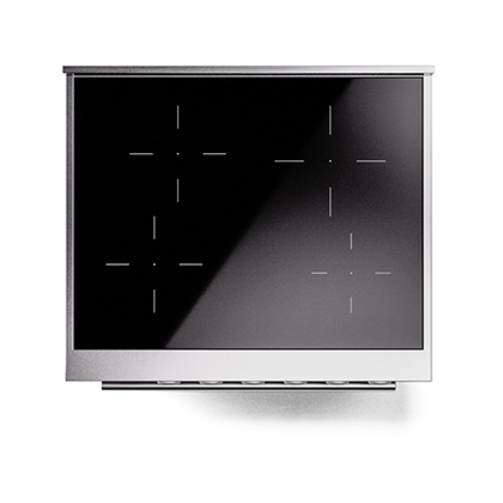 Professional Plus II 30 UPI304QMPSS Freestanding Electric Range Range with Induction Single Oven with Solid Door UPI304QMPSS