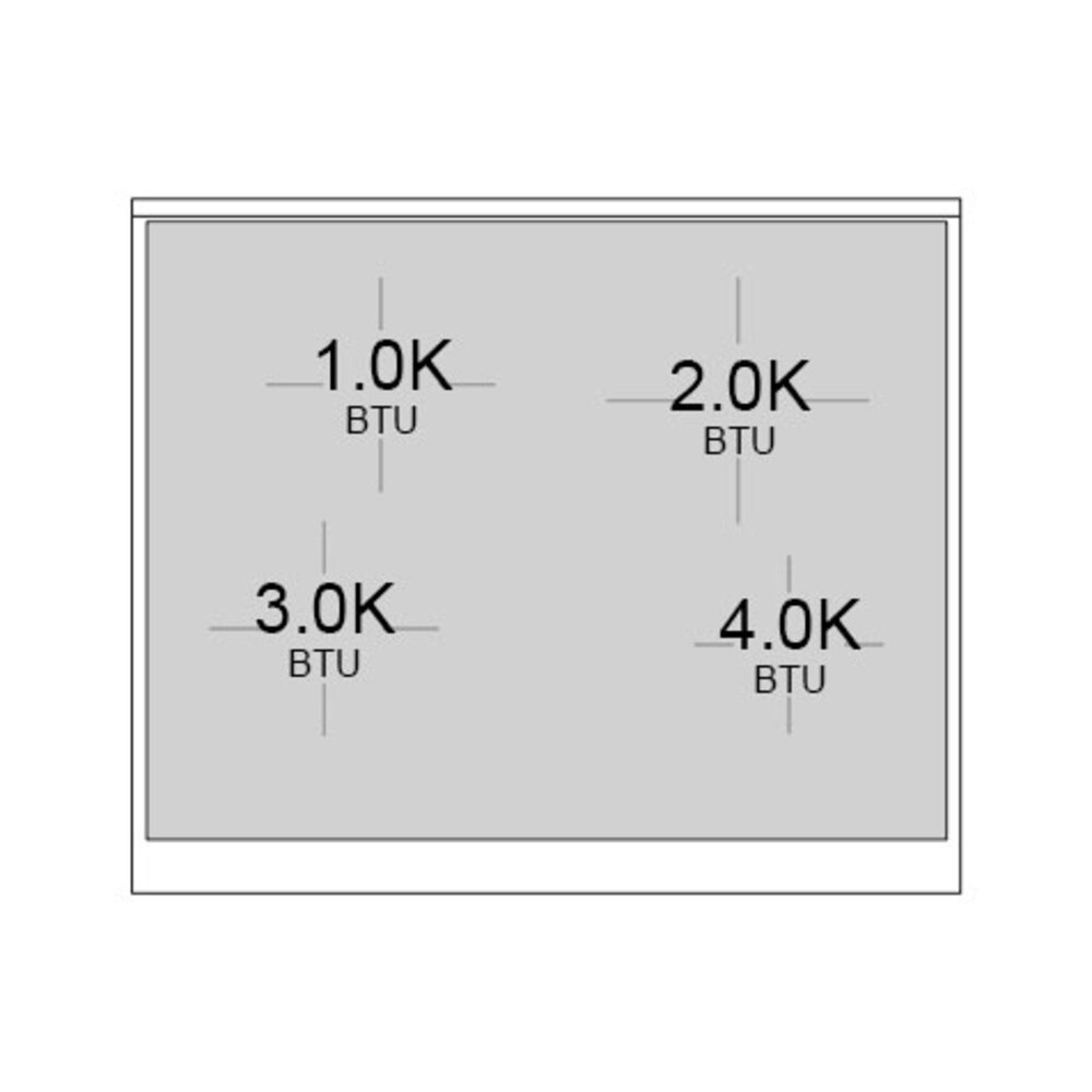 Nostalgie II 30 UPI304QNMPMBC Freestanding Electric Range Range with Induction Single Oven with Solid Door with Chrome knobs UPI304QNMPMBC