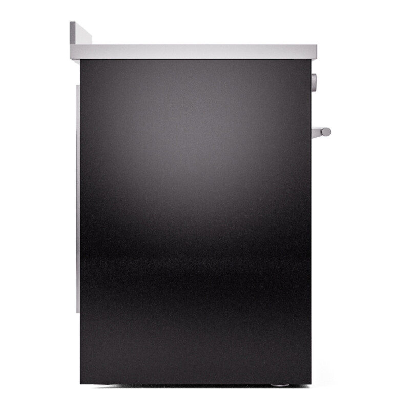 Professional Plus II 30 UPI304WMPBK Freestanding Electric Range Range with Induction Single Oven with Triple Glass Door with Stainless Steel knobs UPI304WMPBK