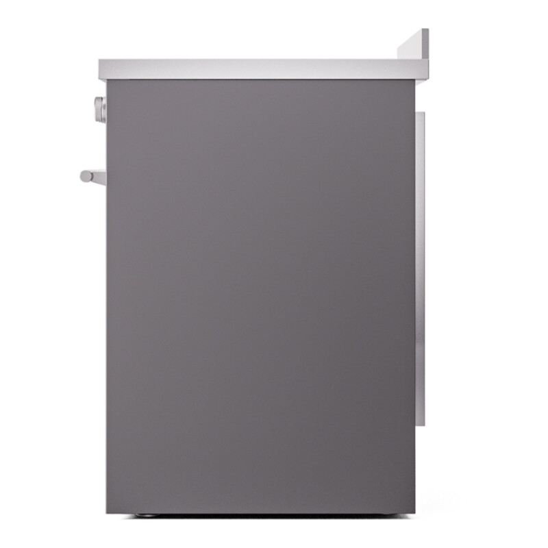 Professional Plus II 30 UPI304WMPMG Freestanding Electric Range Range with Induction Single Oven with Triple Glass Door with Stainless Steel knobs UPI304WMPMG