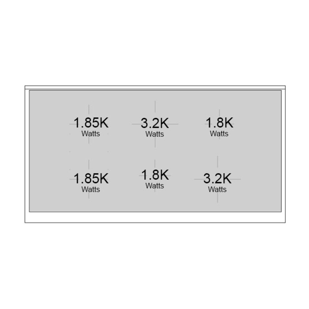 Nostalgie II 48 UPI486NMPBUB Freestanding Electric Range Range with Induction Double Oven with Triple Glass Door with Bronze knobs UPI486NMPBUB