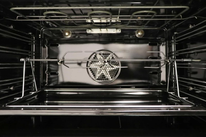 Nostalgie Series 48" Dual Fuel Liquid Propane Freestanding Range UPN120FDMPMLP