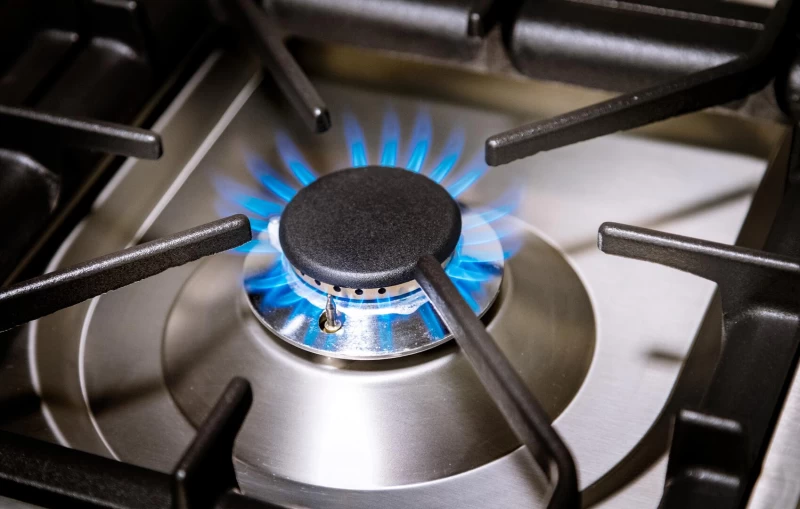 Nostalgie Series 60" Dual Fuel Natural Gas Freestanding Range UPN150FDMPA