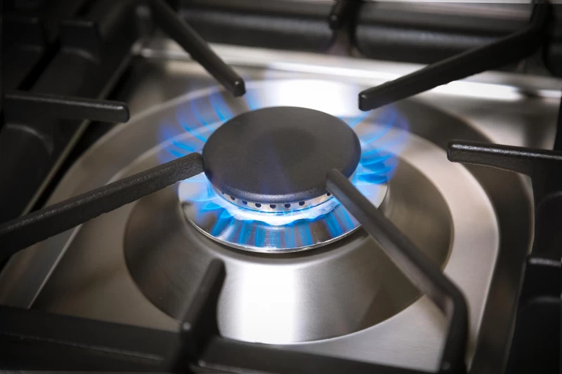 Nostalgie Series 60" Dual Fuel Natural Gas Freestanding Range UPN150FDMPAY