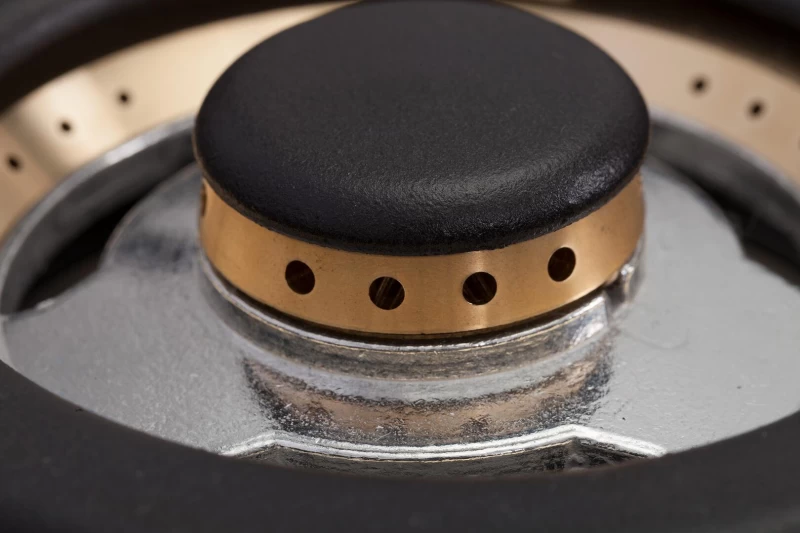 Nostalgie Series 60" Dual Fuel Natural Gas Freestanding Range UPN150FDMPVSY