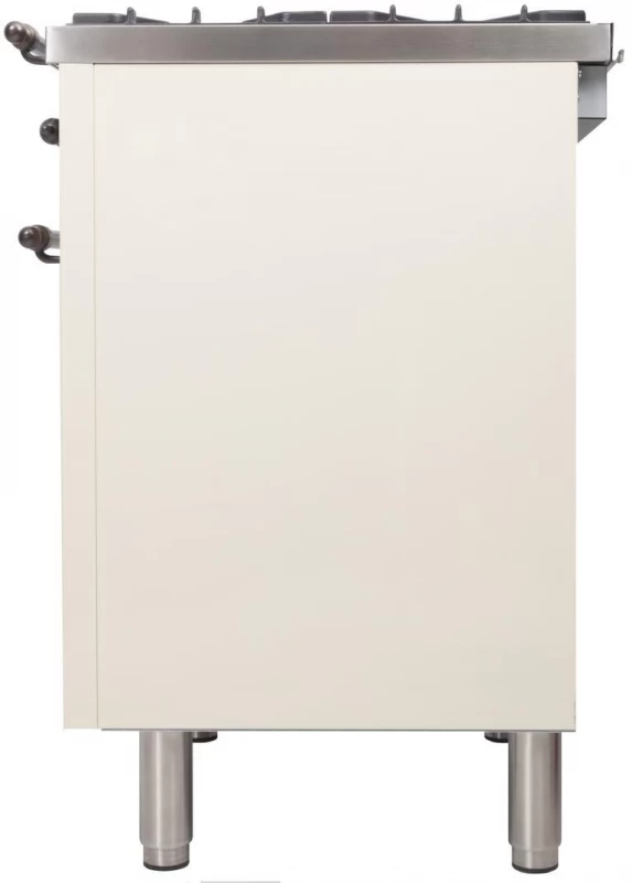 Nostalgie Series 24" Natural Gas Freestanding Range UPN60DVGGAY