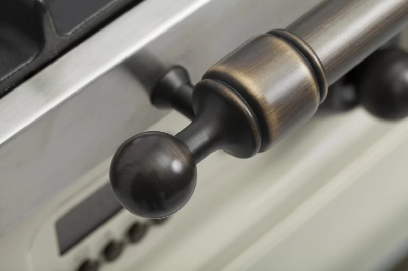 Nostalgie Series 24" Liquid Propane Freestanding Range UPN60DVGGAYLP