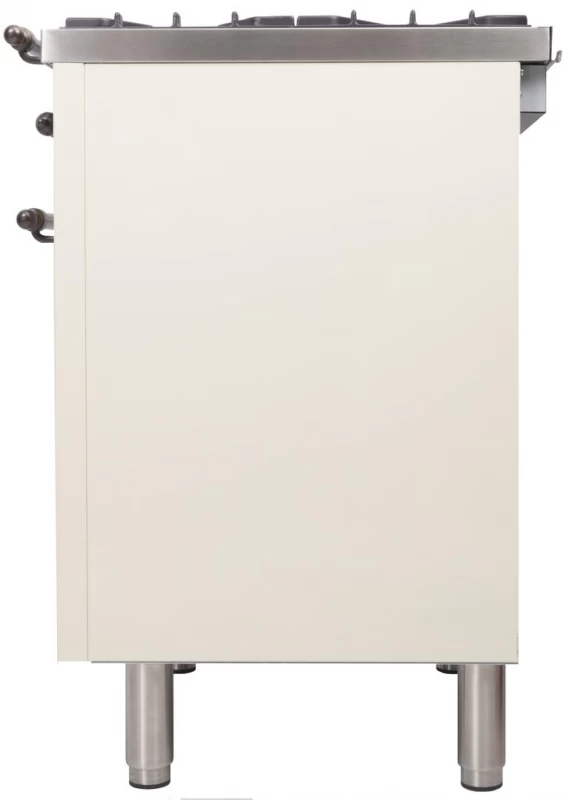 Nostalgie Series 24" Liquid Propane Freestanding Range UPN60DVGGAYLP