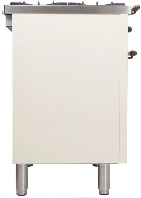 Nostalgie Series 24" Liquid Propane Freestanding Range UPN60DVGGAYLP