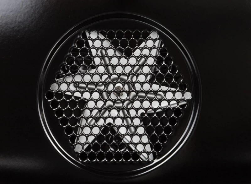 Nostalgie Series 24 inch Freestanding All Gas Range with Natural Gas, 4 Sealed Brass Burners, 2.44 cu. ft. Total Oven Capacity, Convection Oven, Viewing Window, Continuous Grates, Storage Dra UPN60DVGGN