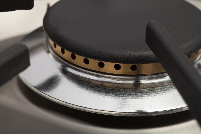 Nostalgie Series 24" Liquid Propane Freestanding Range UPN60DVGGRALLP