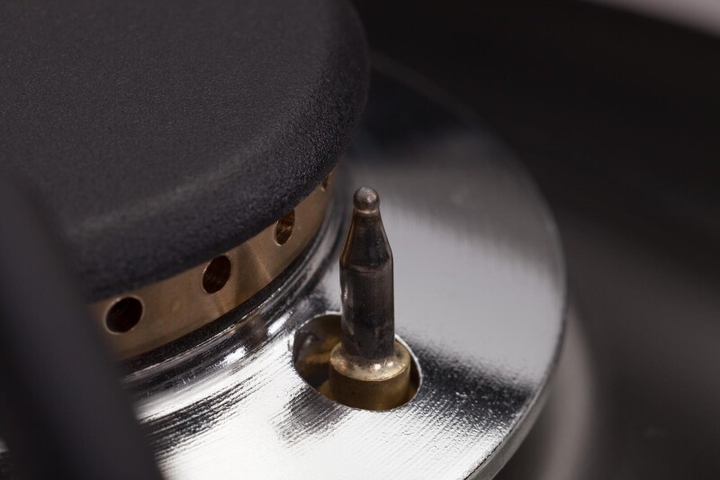 Nostalgie Series 24" Liquid Propane Freestanding Range UPN60DVGGRALLP