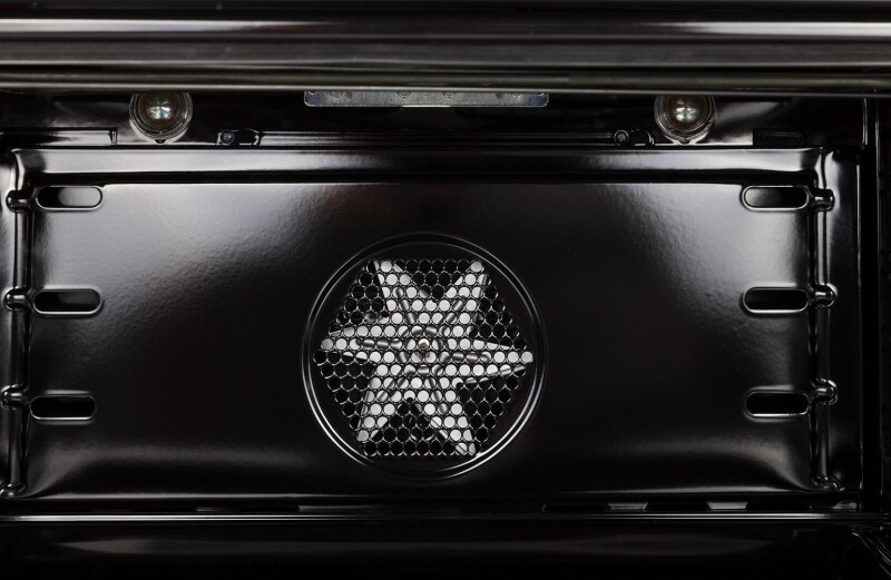 Nostalgie Series 24" Liquid Propane Freestanding Range UPN60DVGGRALYLP