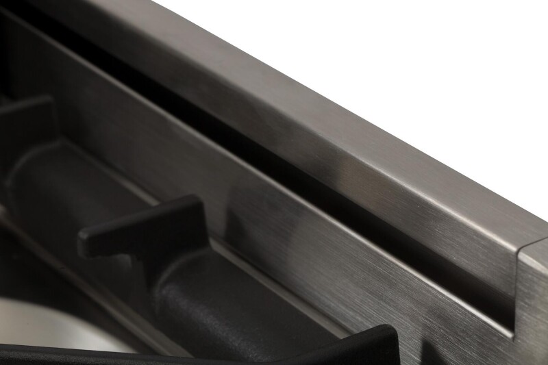 Nostalgie Series 24" Liquid Propane Freestanding Range UPN60DVGGRALYLP