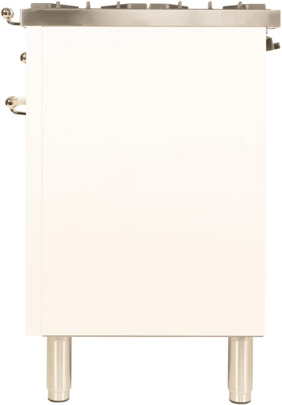 Nostalgie Series 30" Dual Fuel Natural Gas Freestanding Range UPN76DMPA