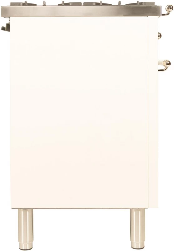 Nostalgie Series 30" Dual Fuel Natural Gas Freestanding Range UPN76DMPA