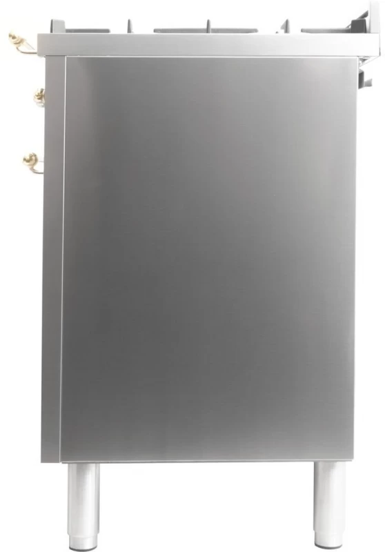 Nostalgie Series 30" Dual Fuel Natural Gas Freestanding Range UPN76DMPI