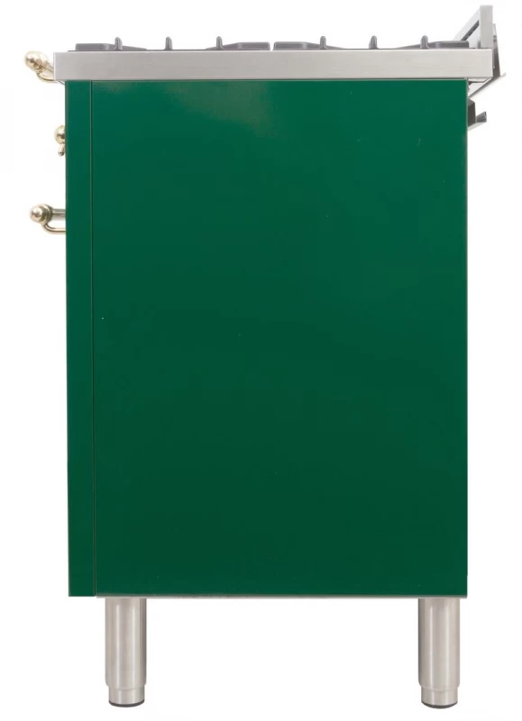 Nostalgie Series 30" Dual Fuel Natural Gas Freestanding Range UPN76DMPVS