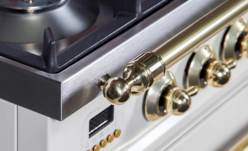 Nostalgie Series 30" Natural Gas Freestanding Range UPN76DVGGA